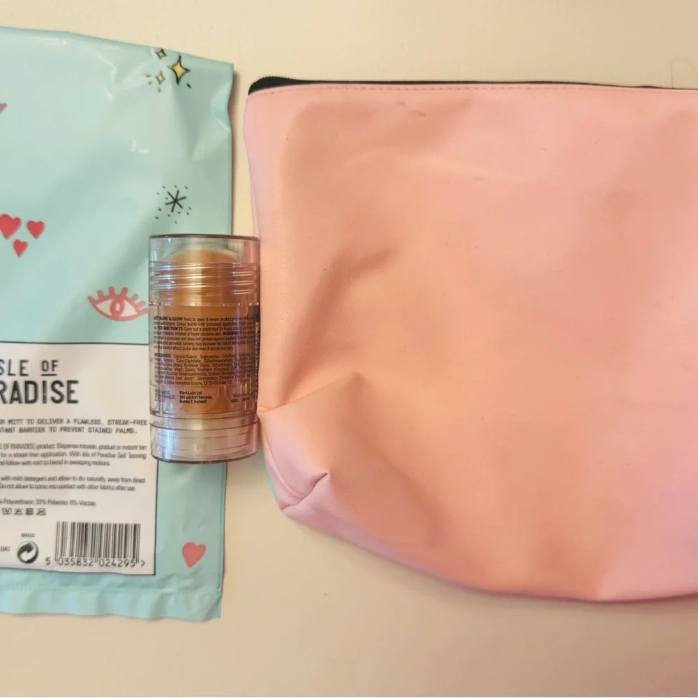 Isle Of Paradise Blend it Sunless tanning Sephora set